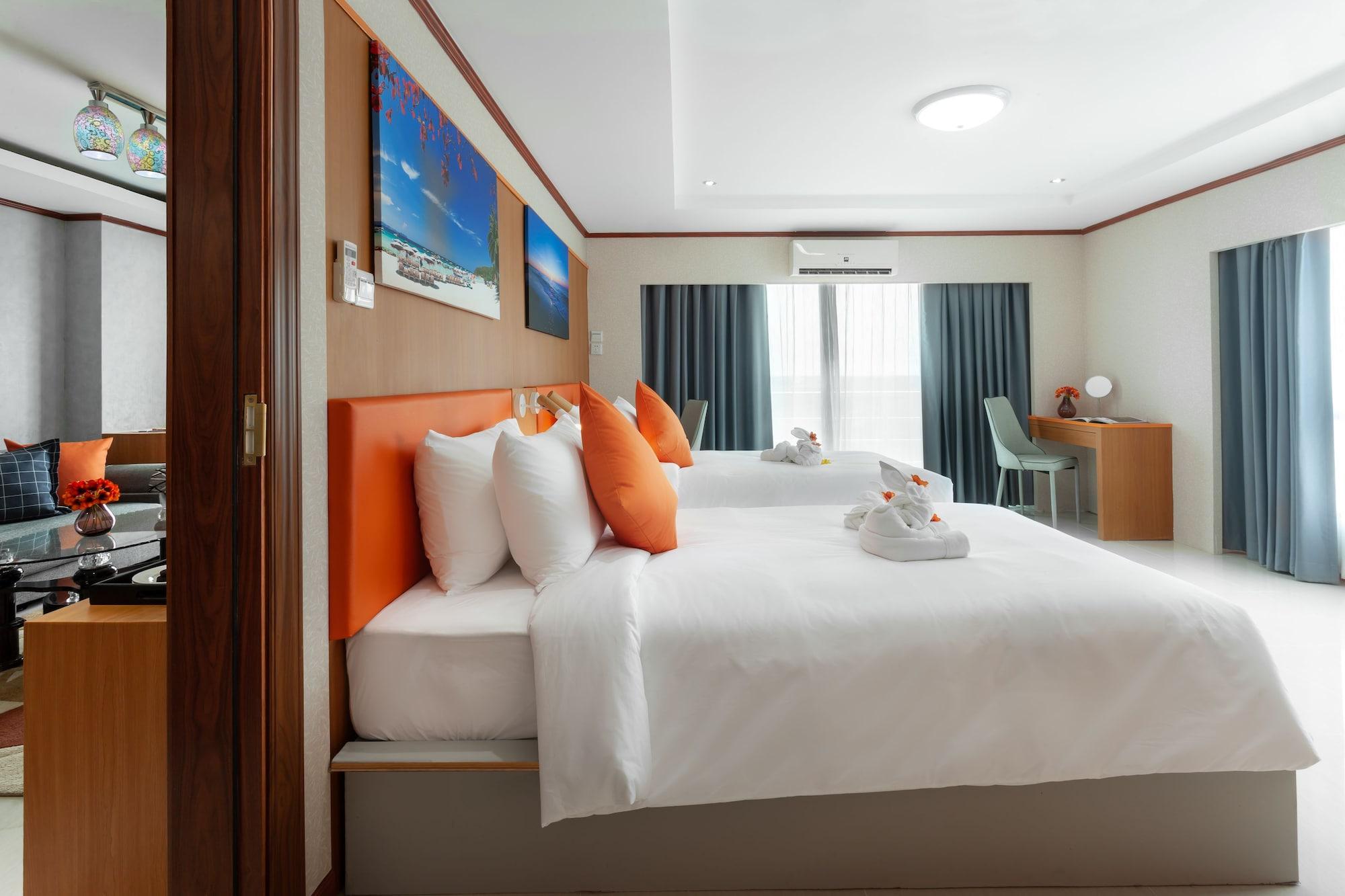 ดิ ไอคอนิก โฮเทล สุวรรณภูมิ แอร์พอร์ต Hotel บ้านบางบ่อ ภายนอก รูปภาพ