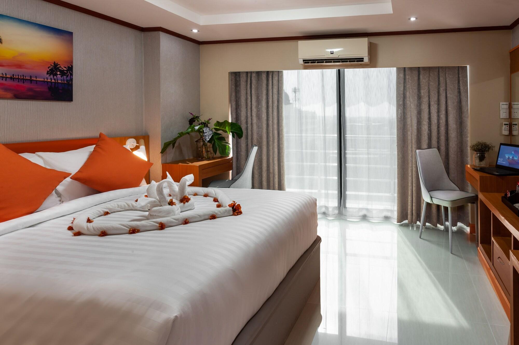 ดิ ไอคอนิก โฮเทล สุวรรณภูมิ แอร์พอร์ต Hotel บ้านบางบ่อ ภายนอก รูปภาพ