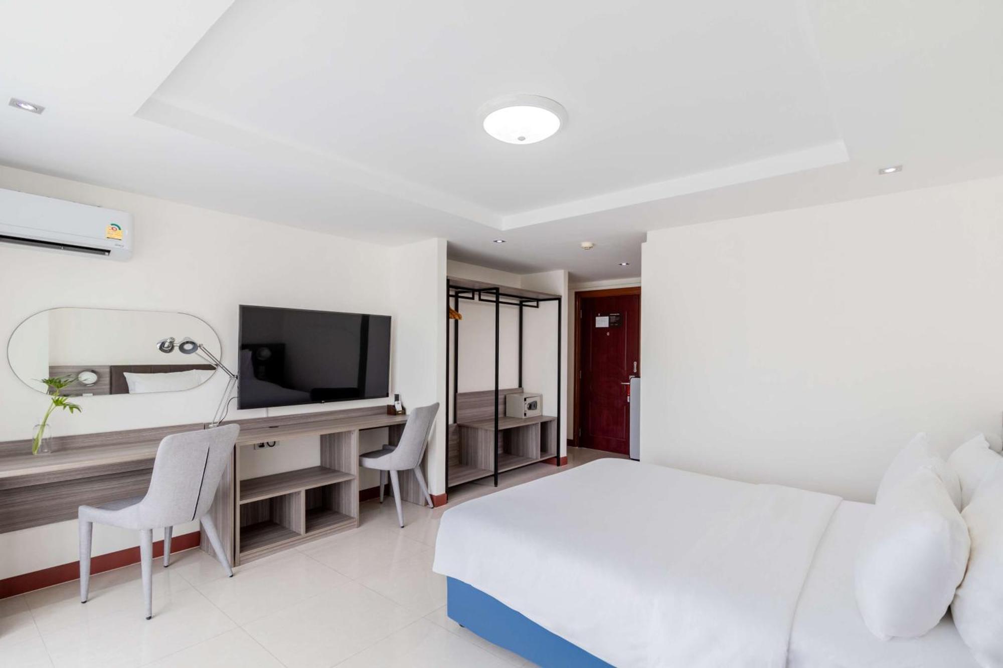 ดิ ไอคอนิก โฮเทล สุวรรณภูมิ แอร์พอร์ต Hotel บ้านบางบ่อ ภายนอก รูปภาพ